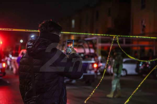 Ejecutan A Un Hombre Al Interior De Un Dep Sito De Cervezas En La