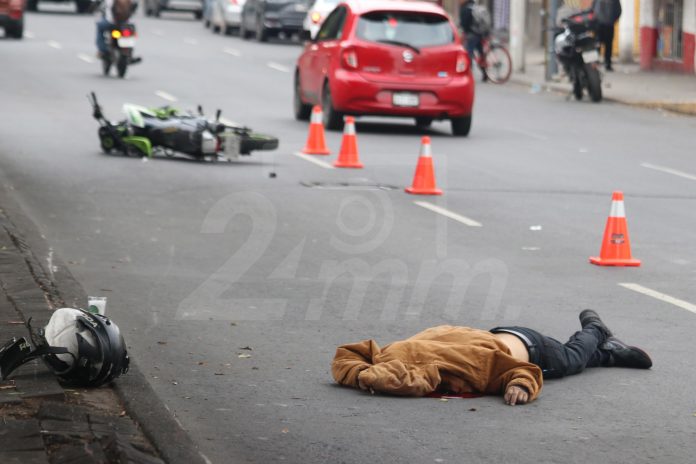 Muere Motociclista En Accidente Agencia 24mm