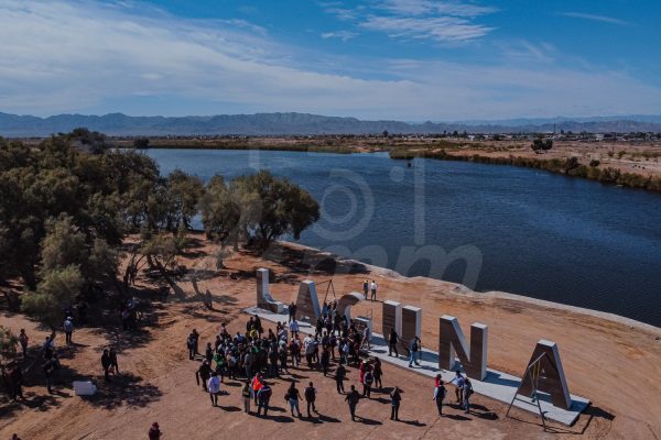 Recorrido Por El Eco Parque De La Laguna México Agencia 24mm 1853