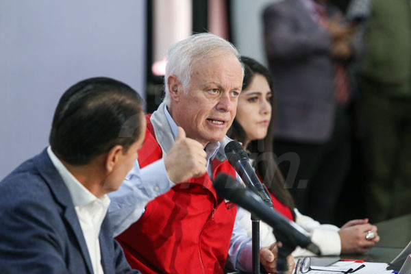 No permitiremos injerencia de AMLO en elecciones del Edomex”, asegura líder  estatal del PRI | Agencia 24mm