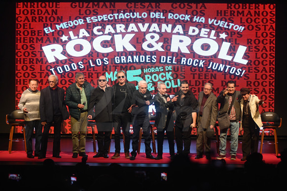 Anuncian presentaci n de La Caravana del Rock Roll Agencia 24mm