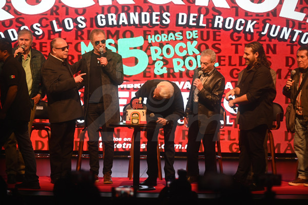 Anuncian presentaci n de La Caravana del Rock Roll Agencia 24mm